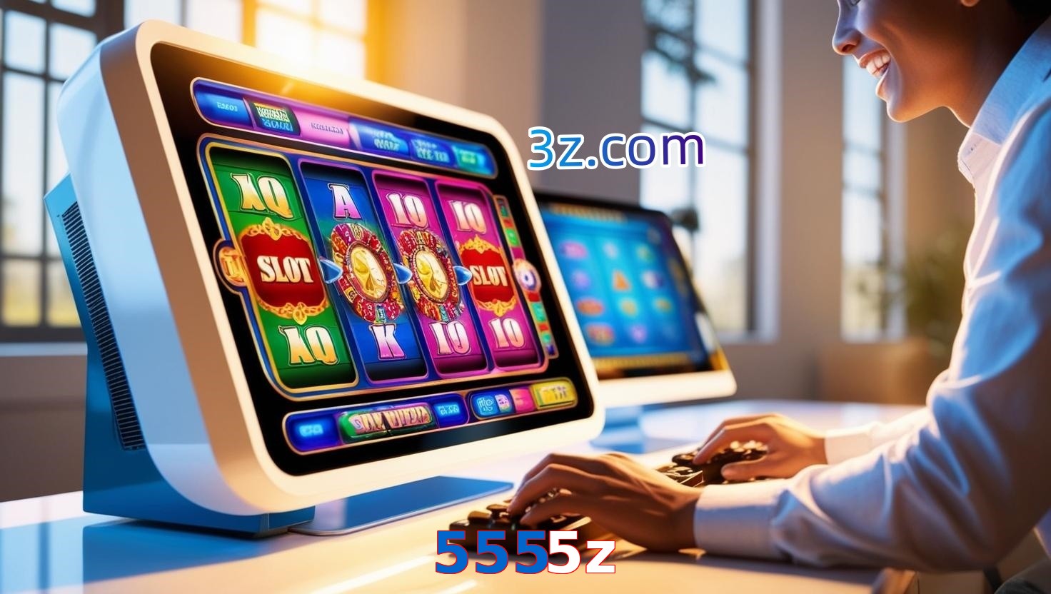 5555z cassino online desktop