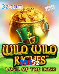 5555z wild wild riches pragmatic play
